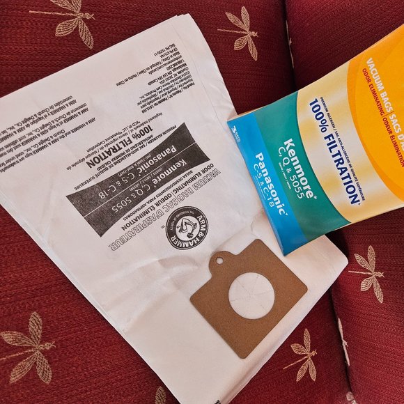 Arm & Hammer 3-Pack Vacuum Bags - Picture 2 of 3